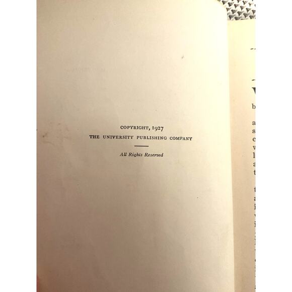 1927 Music Appreciation Reader, Book Four by Hazel Gertrude Kinscella - Picture 4 of 13